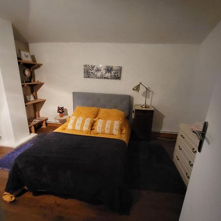 Chambres D Hotes L'Agape Saint-Martial-sur-Isop 객실 사진