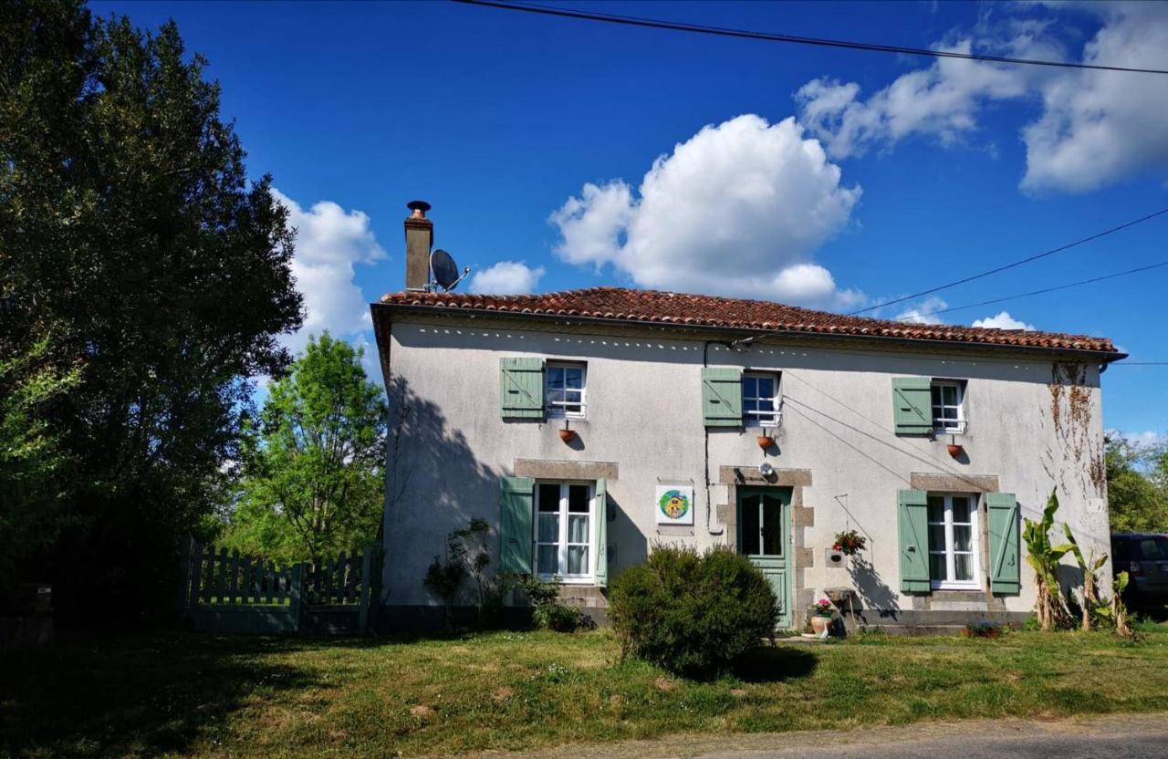 Chambres D Hotes L'Agape Saint-Martial-sur-Isop 외부 사진