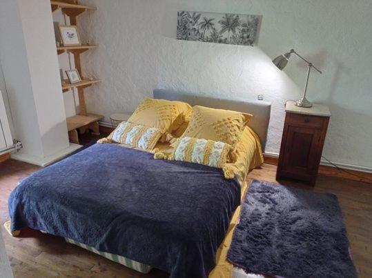 Chambres D Hotes L'Agape Saint-Martial-sur-Isop 외부 사진