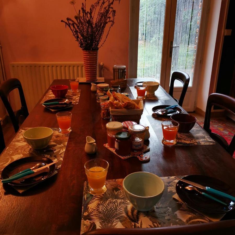 Chambres D Hotes L'Agape Saint-Martial-sur-Isop 외부 사진