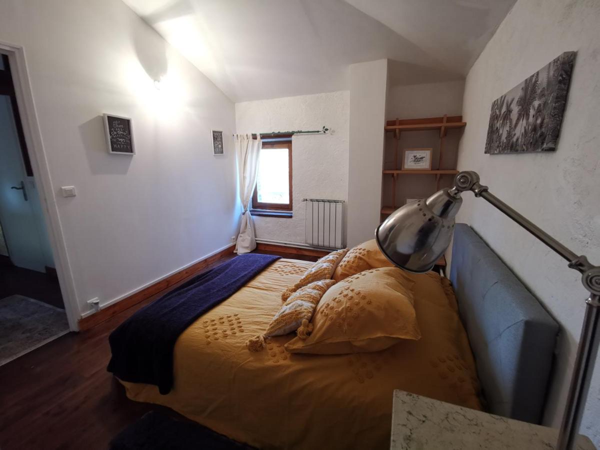 Chambres D Hotes L'Agape Saint-Martial-sur-Isop 외부 사진