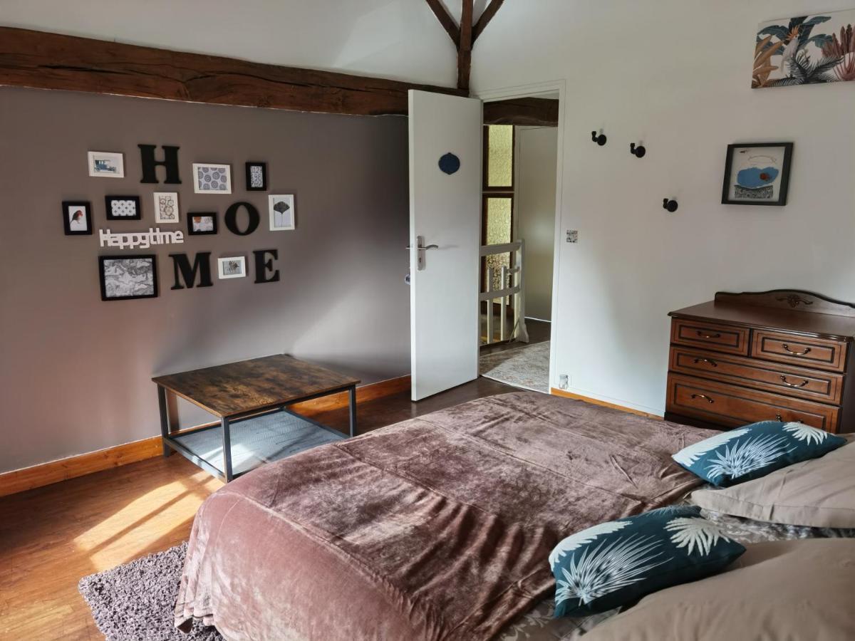 Chambres D Hotes L'Agape Saint-Martial-sur-Isop 외부 사진