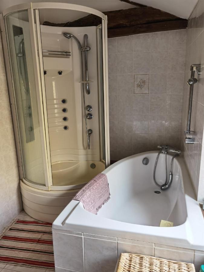 Chambres D Hotes L'Agape Saint-Martial-sur-Isop 외부 사진