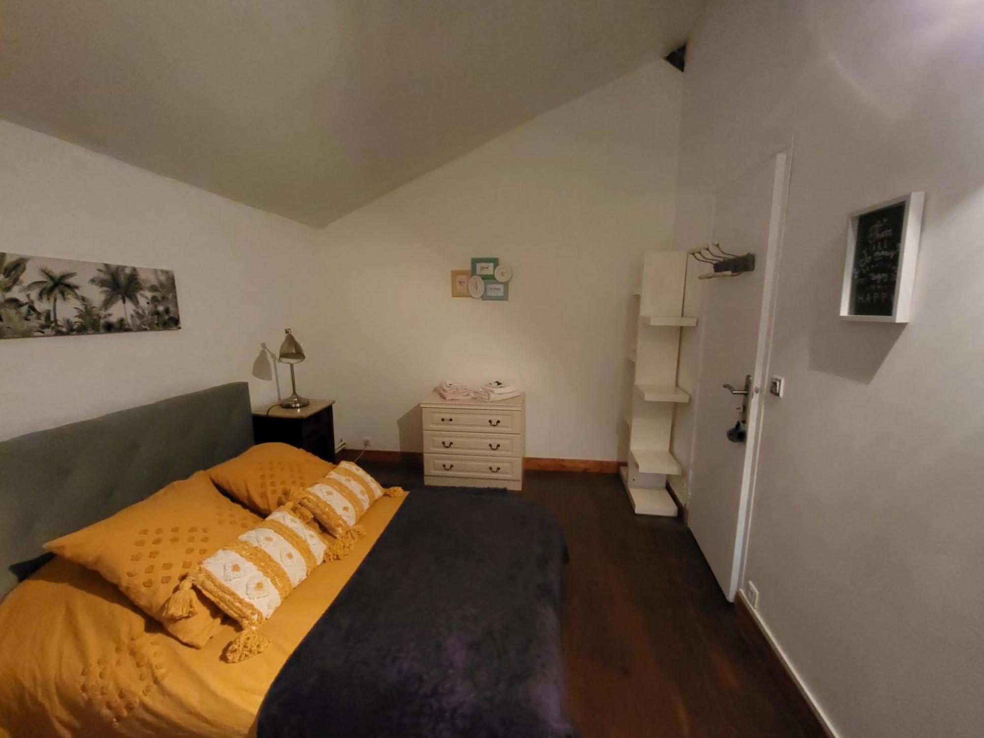 Chambres D Hotes L'Agape Saint-Martial-sur-Isop 객실 사진