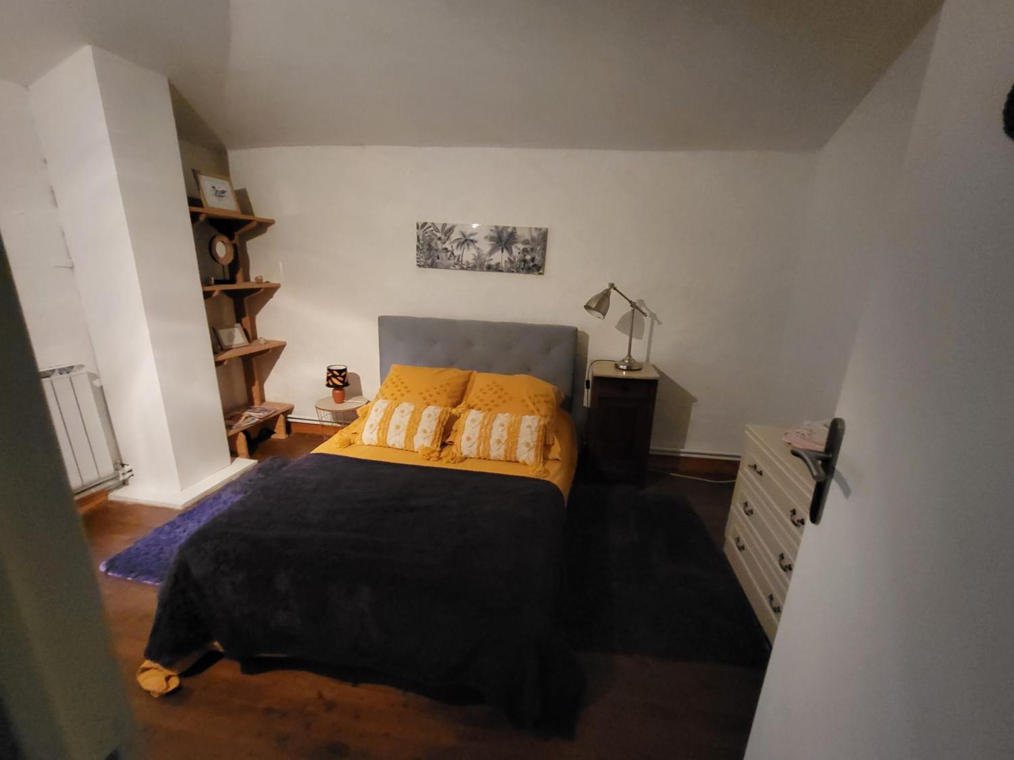 Chambres D Hotes L'Agape Saint-Martial-sur-Isop 객실 사진