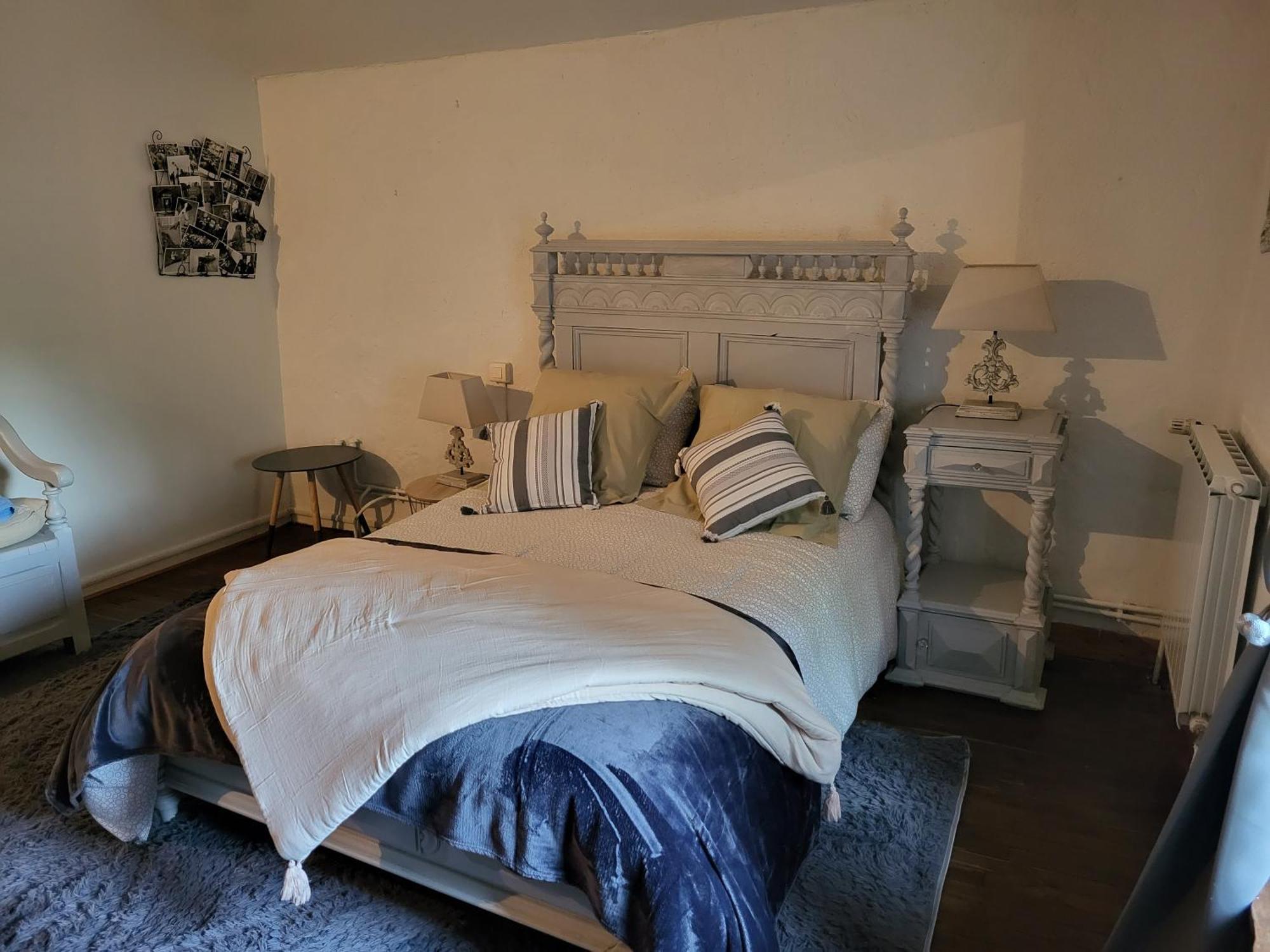 Chambres D Hotes L'Agape Saint-Martial-sur-Isop 객실 사진